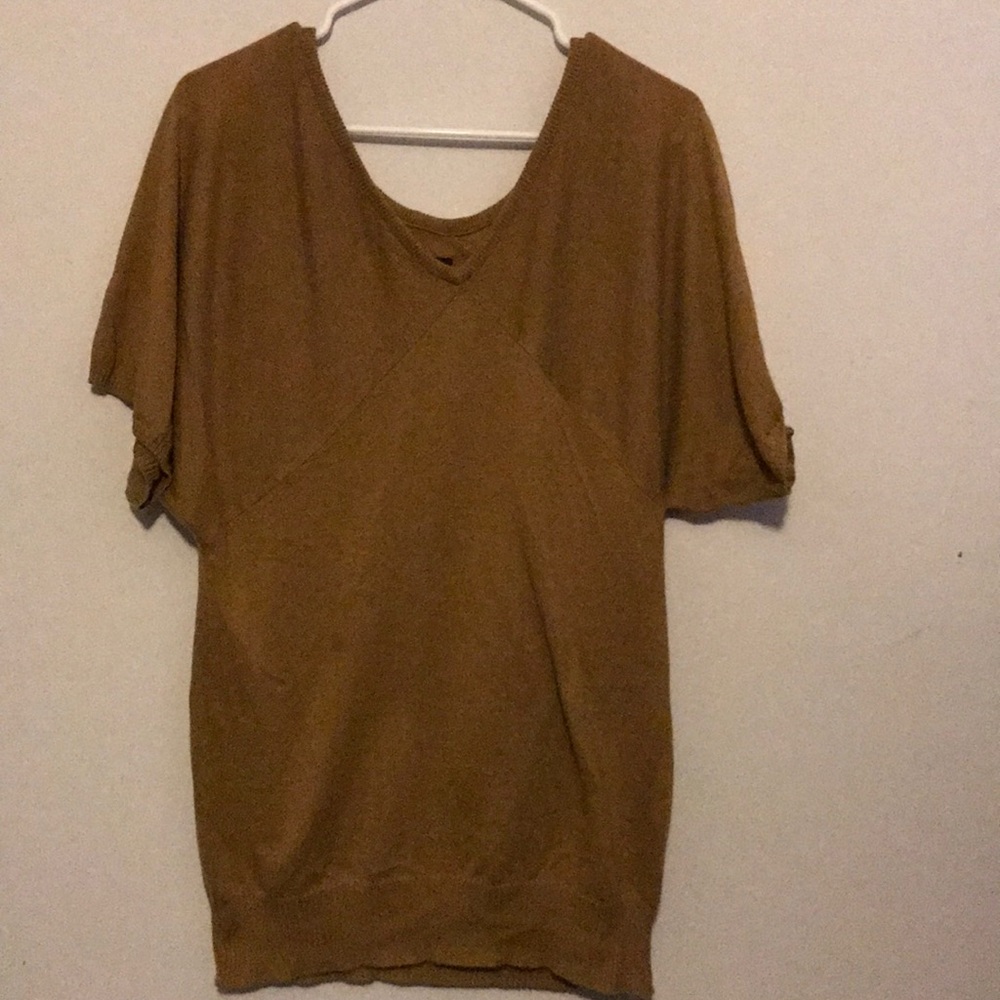 new york and company carmel sweater